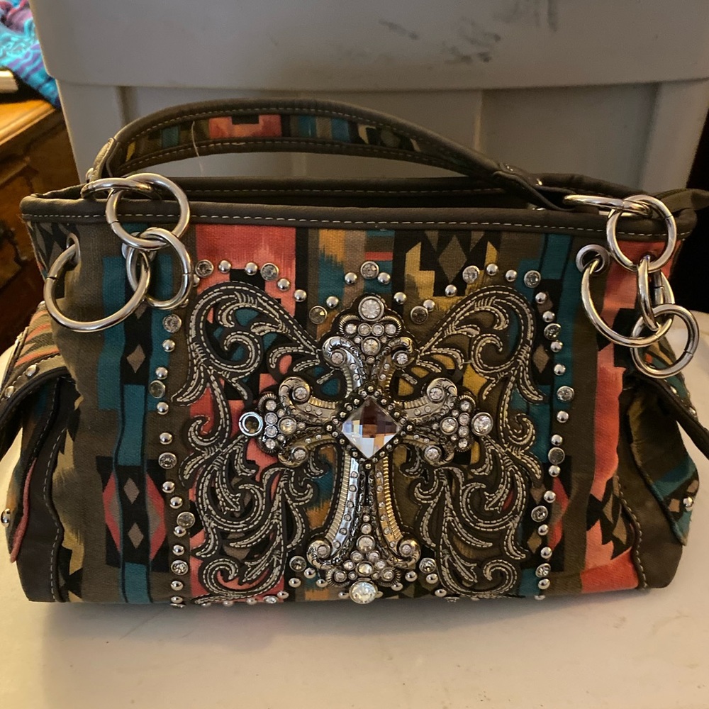 Western Style Bag. - Picture 2 of 7